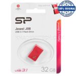 فلش سیلیکون پاور مدل SiliconPower Jewel J08 32G گارانتی رها گستر