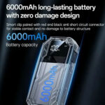 جامپ استارتر یسیدو مدل YESIDO VC11 6000mAh Power Bank - تصویر 2