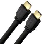 کابل HDMI تسکو مدل TSCO TC76 4K طول 10 متر - تصویر 2