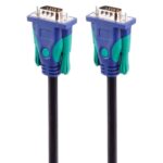 کابل مانیتور رویال مدل ROYAL VGA 3+6  طول 3 متر - تصویر 2