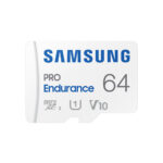 رم میکرو SAMSUNG PRO V10 64G گارانتی مادام العمر - تصویر 2