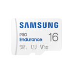 رم میکرو SAMSUNG PRO V10 16G گارانتی مادام العمر - تصویر 2