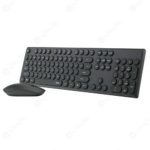 کیبورد و ماوس بی سیم رپو مدل RAPOO X260s مشکی - تصویر 3