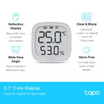 سنسور هوشمند دما و رطوبت تاپو تی پی لینک مدل TP-LINK TAPO T315 - تصویر 2