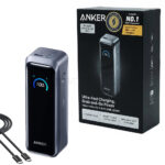 پاوربانک انکر مدل ANKER A110BH11 Ultra Fast Charging 20000mAh 220W مشکی
