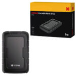 هارد اکسترنال کداک مدل KODAK External Hard Drive P110 1TB