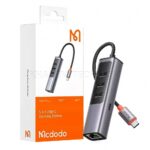 هاب تایپ سی  مکدودو مدل Mcdodo HU-111 TYPE-C