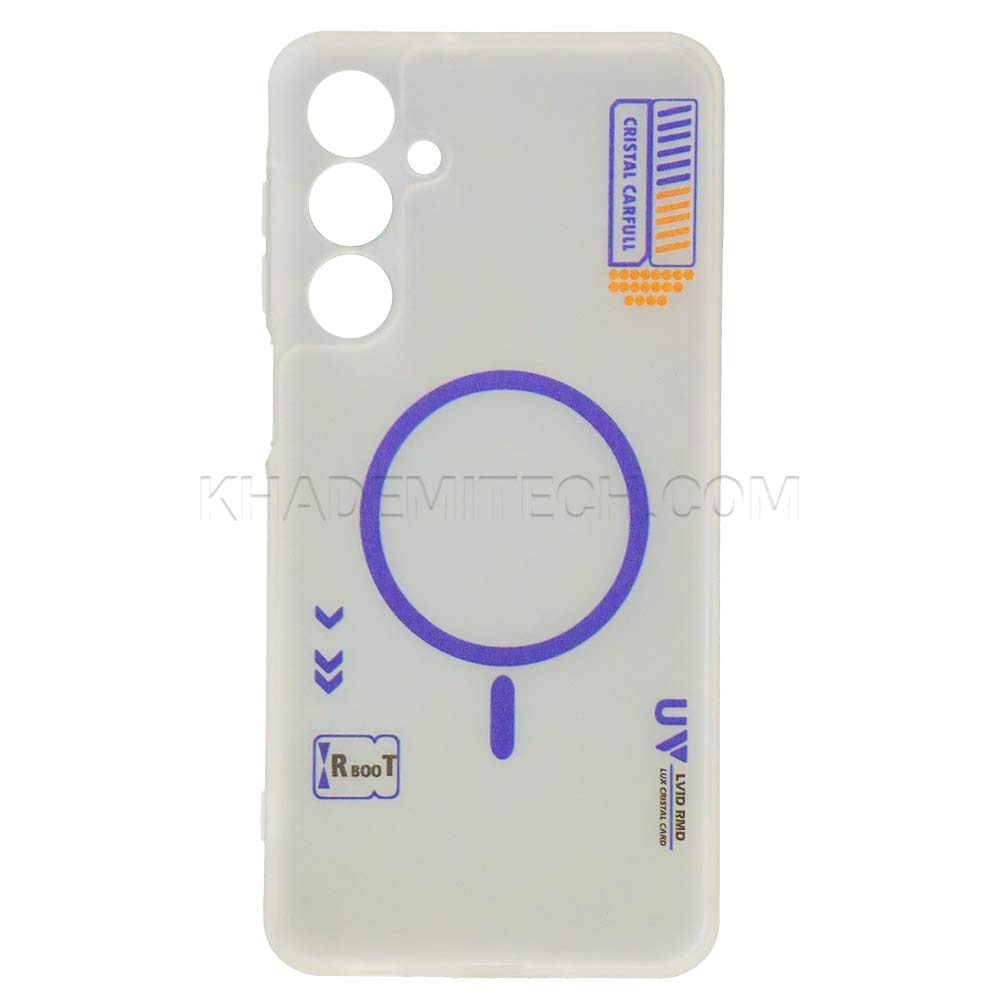 قاب سامسونگ مدل Samsung A16 RbooT آبی