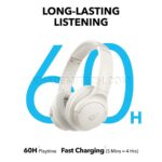 هدست بی سیم انکر مدل ANKER Soundcore Q11i A3005H21 سفید - تصویر 3