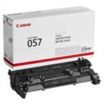 کارتریج کانن مدل 057 Canon طرح درجه یک + چیپست