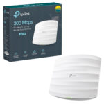 اکسس پوینت تی پی لینک مدل TP-LINK EAP115 300Mbps Wireless N Ceiling Mount
