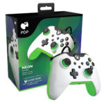 دسته بازی PDP XBOX X/S/PC سفید سبز