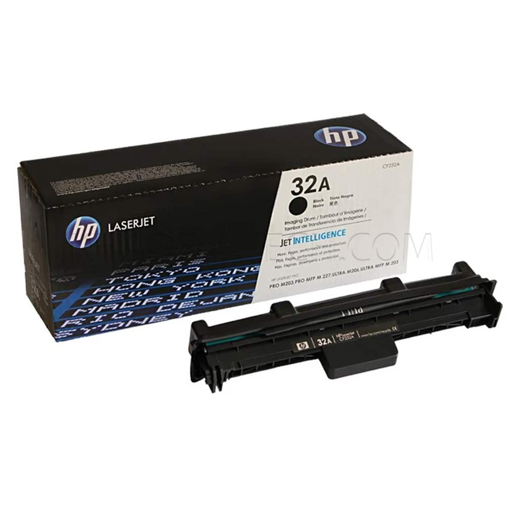 یونیت درام اچ پی مدل HP 32A طرح درجه یک