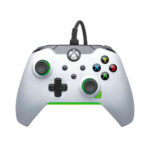 دسته بازی PDP XBOX X/S/PC سفید سبز - تصویر 2