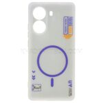 قاب شیائومی مدل XIAOMI Redmi X7 Pro RbooT آبی