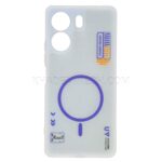 قاب شیائومی مدل XIAOMI Redmi 13C RbooT آبی