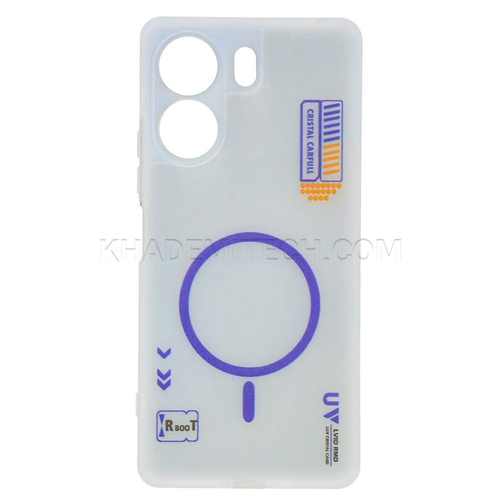 قاب شیائومی مدل XIAOMI Redmi 13C RbooT آبی