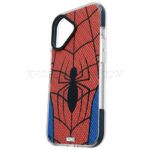قاب اپل مدل NEEDED IPHONE 16 اسپایدرمن - تصویر 2