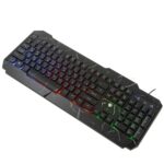 کیبورد سیم دار گیمینگ بیاند مدل BEYOND BGK-9500 - تصویر 3