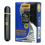 مغز اتود 0.5 مدل KNOW G-2293 بسته 12 عدی