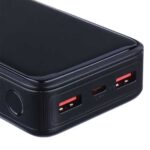 پاوربانک هترون مدل Hatron HPB2055G 20000mAh 100W مخصوص لپ تاپ - تصویر 2