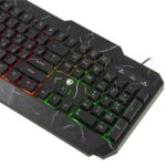 کیبورد سیم دار گیمینگ بیاند مدل BEYOND BGK-9500 - تصویر 2