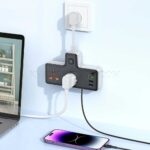 چند راهی برق هوکو مدل HOCO AC12A PD 30W - تصویر 2