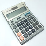 ماشین حساب سیتی فری مدل  CTIFREE ECO-012 - تصویر 2