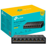هاب سوئیچ تی پی لینک مدل TP-LINK LS1008G