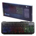 کیبورد سیم دار گیمینگ بیاند مدل BEYOND BGK-9500