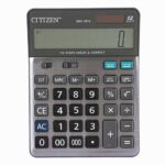 ماشین حساب سیتیزن مدل CITIZEN SDC-3912 - تصویر 2