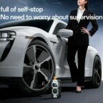 پمپ باد لاستیک یسیدو مدل YESIDO Tire Inflator VC12 - تصویر 3