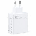 کلگی شارژر شیائومی مدل XIAOMI 120W 2-PIN