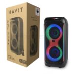 اسپیکر چمدانی هویت مدل HAVIT SQ120BT