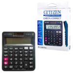 ماشین حساب سیتیزو مدل CITZEIV MJ-120D PLUS