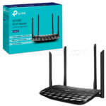 روتر رومیزی تی پی لینک مدل TP-LINK ARCHER C6 AC1200 Wireless MU-MIMO