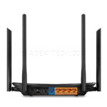 روتر رومیزی تی پی لینک مدل TP-LINK ARCHER C6 AC1200 Wireless MU-MIMO - تصویر 3