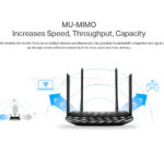 روتر رومیزی تی پی لینک مدل TP-LINK ARCHER C6 AC1200 Wireless MU-MIMO - تصویر 4