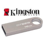 فلش کینگ استون مدل KINGSTON SE9 8GB - تصویر 2