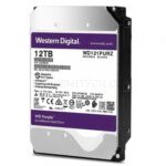 هارد اینترنال وسترن دیجیتال مدل Western Digital PURPLE HDD 12TB بنفش - تصویر 2