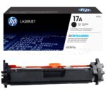 کارتریج اچ پی مدل HP 17A طرح درجه یک