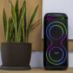 اسپیکر چمدانی هویت مدل HAVIT SQ122B - تصویر 2