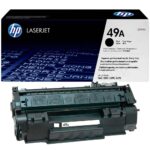 کارتریج اچ پی مدل HP 49A طرح درجه یک