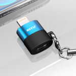 تبدیل micro USB لایتنینگ نیتو مدل NITU NT-CN12 MICRO TO IOS - تصویر 2