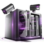 هارد اینترنال وسترن دیجیتال مدل Western Digital PURPLE HDD 12TB بنفش - تصویر 3