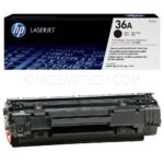 کارتریج اچ پی مدل HP 36A طرح درجه یک