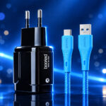 شارژر کامل بیاند مدل BEYOND BA-181 Dual USB 24W - تصویر 2