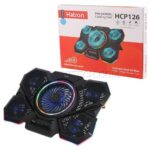فن نوت بوک گیمینگ هترون مدل Hatron HCP126 5Fan