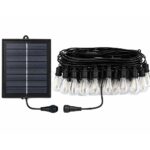 ریسه ال ای دی سولار دوشاخه‌ دار مدل LED Lighting 360 - تصویر 4