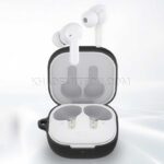 کاور ایرپاد سیلیکونی کیو سی وای QCY T13 ANC قرمز - تصویر 2